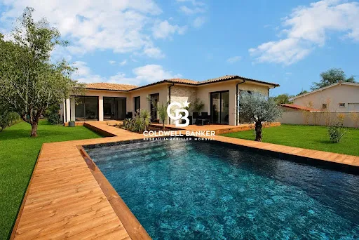 Maison 5 pièces 165 m²