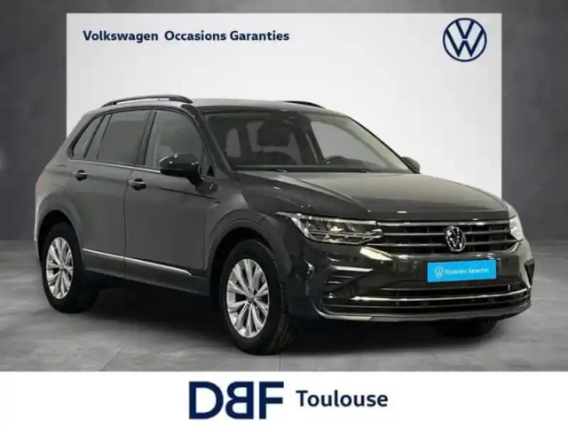 Volkswagen Tiguan 2.0 tdi 150ch dsg7 life plus — photo 7