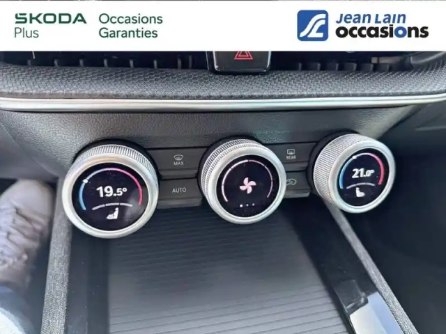 Skoda Superb combi 2.0 tdi 150 ch scr dsg7 — photo 21