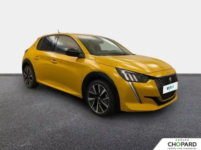 Peugeot 208 puretech 100 s&amp;s bvm6 — photo 37