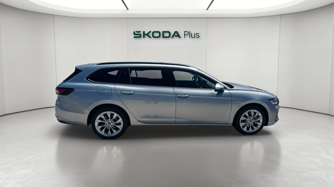 Skoda Superb Combi 1.5 TSI 204 ch PHEV DSG6 — photo 6