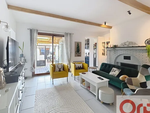 Maison 5 pièces 160 m²