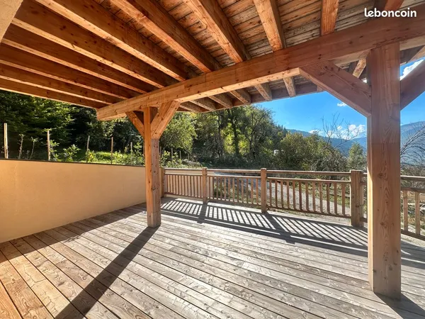 Appartement neuf 4 pièces, 100m2, La Plagne Tarentaise