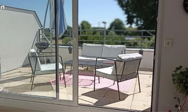 Appartement de Haut standing