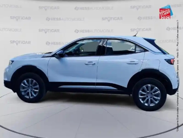 Opel Mokka 1.2 turbo 100ch edition — photo 9