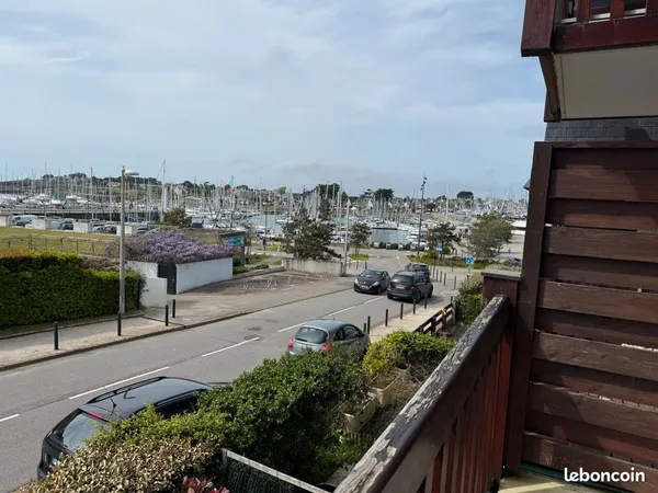 Appartement Port du CROUESTY