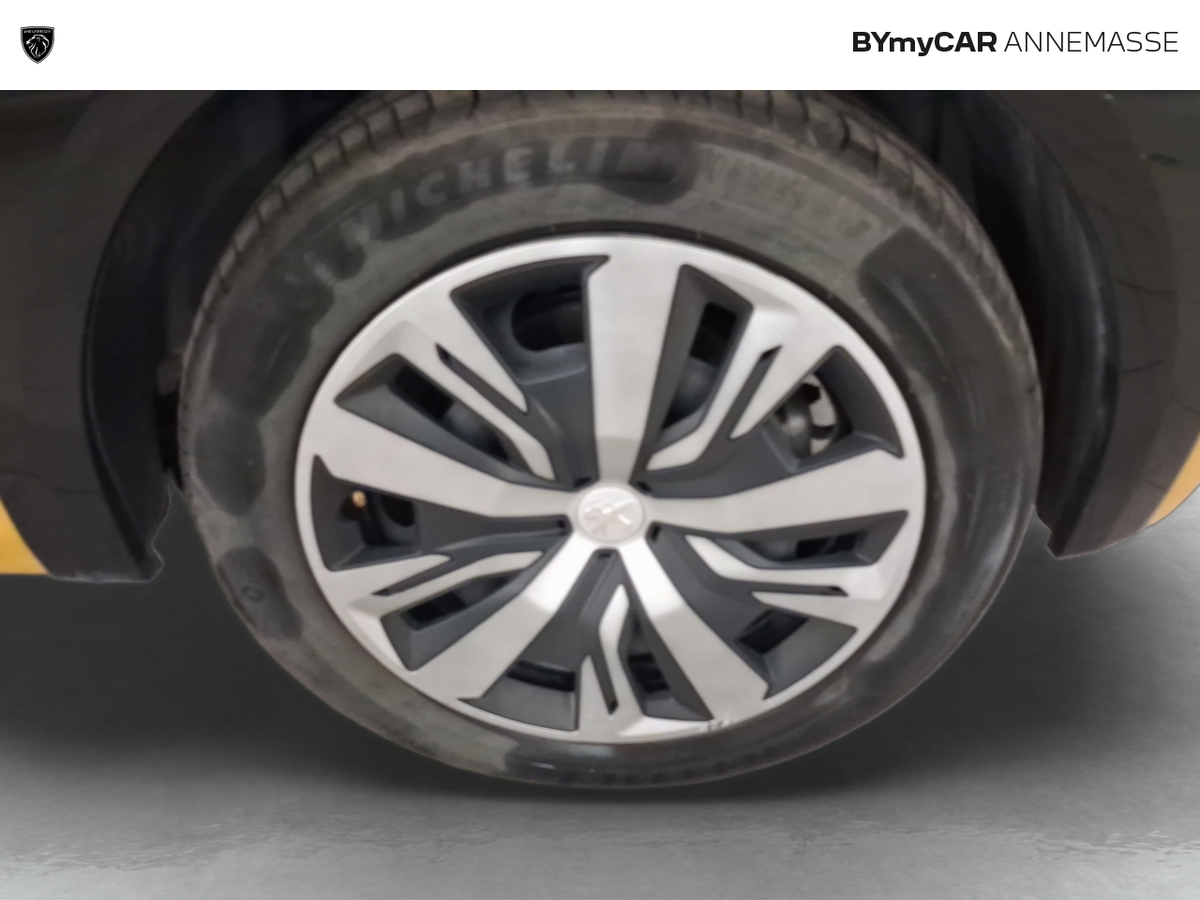 Peugeot 208 Electrique 50 kWh 136ch — photo 15