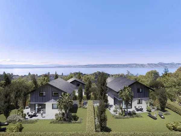 Maison neuve à vendre sur plan