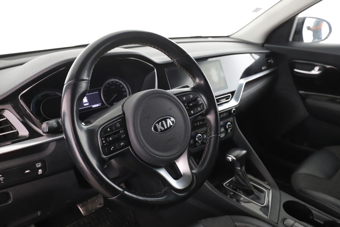 Kia Niro 1.6 GDi ISG Hybride Design DCT6 — photo 10