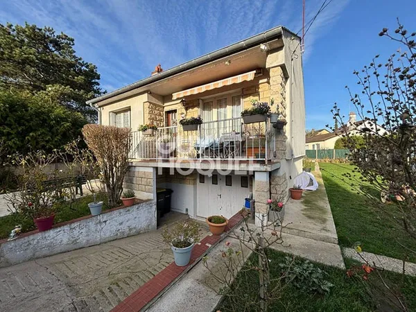 Maison 2 pièces 60 m²
