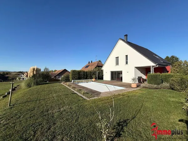 Maison 6 pièces 152 m²