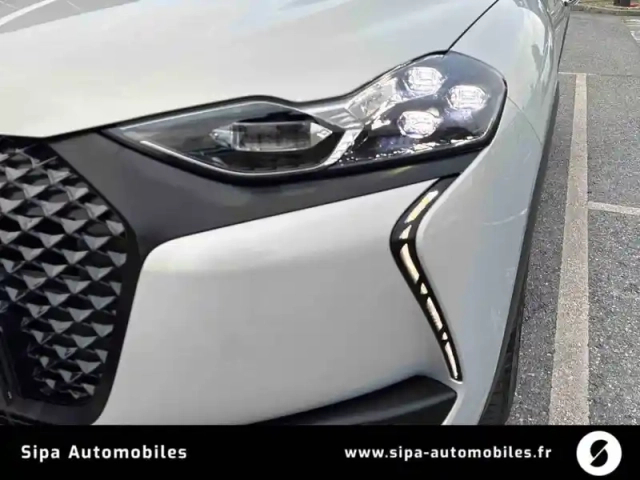 Ds Ds 3 ds3 crossback e-tense — photo 28