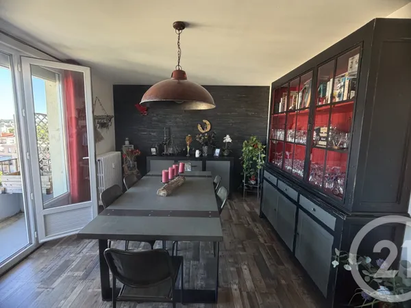 Appartement 4 pièces 70 m²