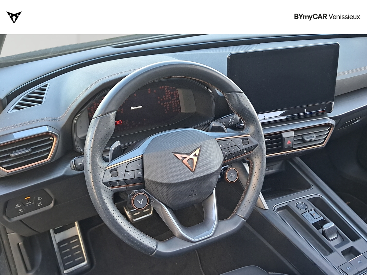 Cupra Formentor 1.4 e-HYBRID 245 ch DSG6 — photo 10