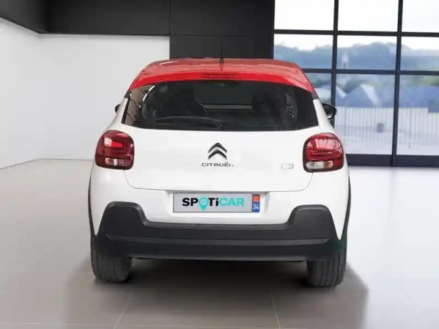 Citroën C3 puretech 83 s&amp;s bvm5 shine — photo 4