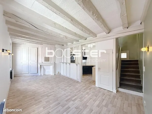 Appartement 3 pièces 62 m²