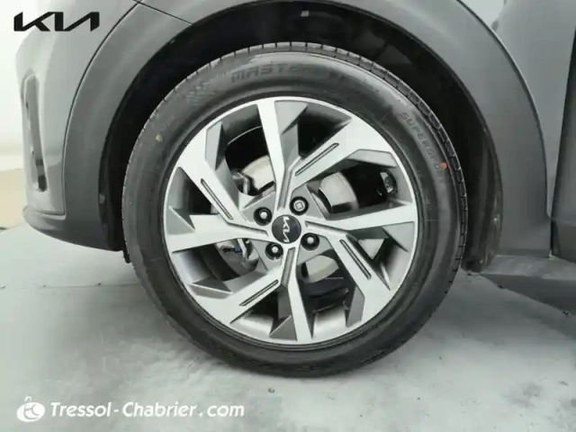 Kia Stonic 1.0 t-gdi 100 ch bvm6 gt line — photo 15