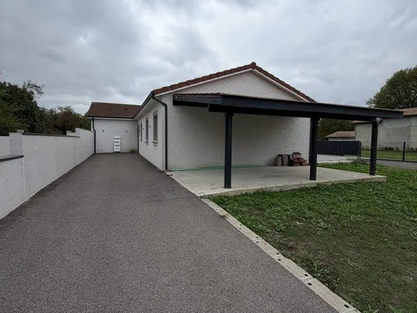 Maison de 97 m²