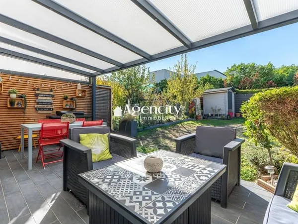 Maison 5 pièces 87 m²
