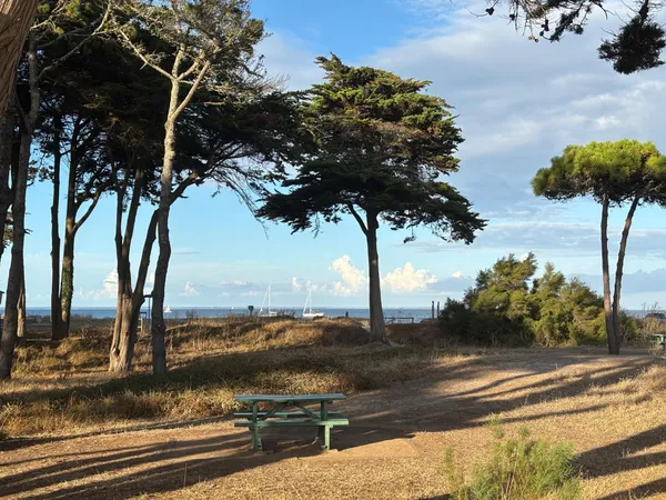 Pointe du Conguel : T4 : 69 m²