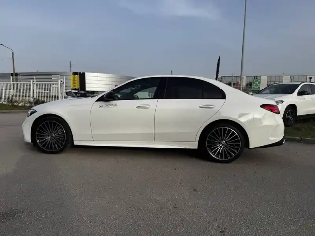 Mercedes Classe C 220 d 9g-tronic — photo 6