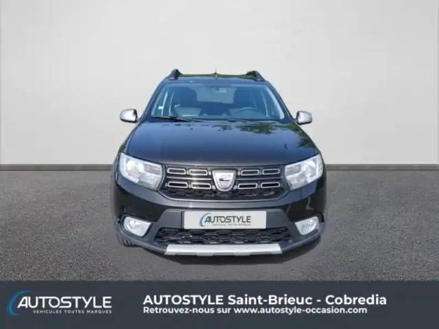 Dacia Sandero 1.5 dci 90ch stepway gps — photo 12