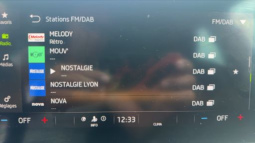Skoda Octavia 1.5 eTSI 150 DSG7 - Business – 2023 – 156283 km – Hybride essence – Boîte Automatique — photo 8