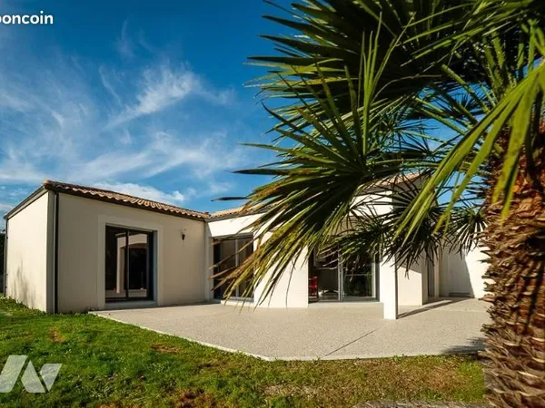 Maison 5 pièces 135 m²