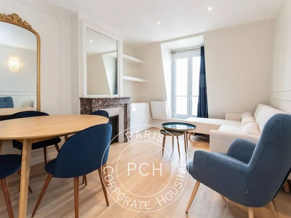 Appartement 2 pièces 33 m²