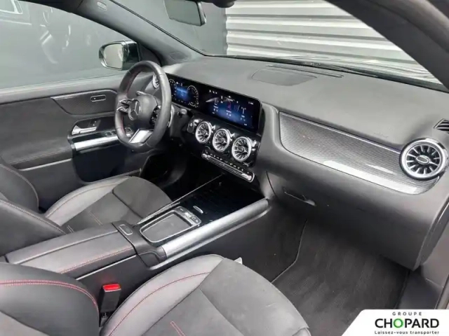 Mercedes Gla 250 e hybrid eq 8g-dct — photo 13