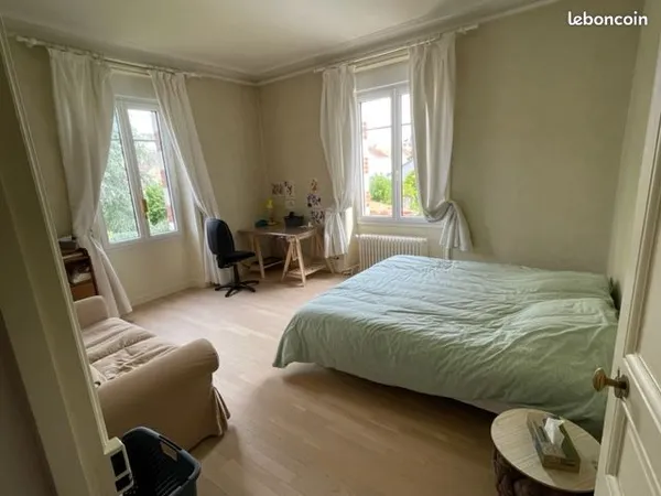 Location dans maison