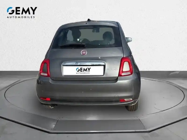 Fiat 500 1.0 70 ch hybride bsg s/s — photo 5