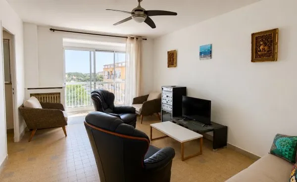 Appartement 3 pièces 57 m²