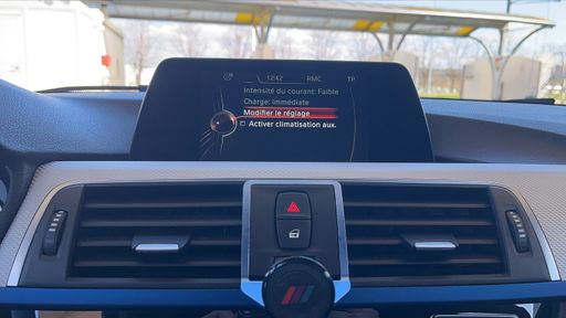 BMW Serie 3 330e 252 Plug in Hybrid BVA8 - M Sport – 2016 – 77189 km – Hybride rechargeable – Boîte Automatique — photo 43
