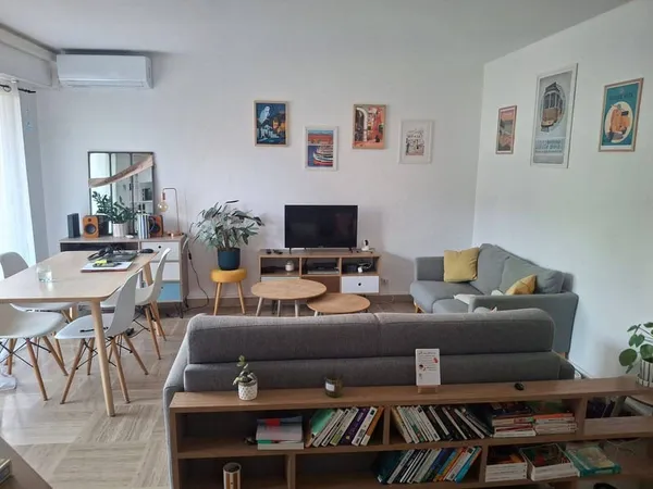 Appartement 2 pièces 36 m²