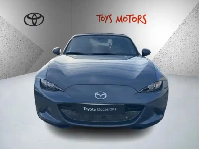 Mazda Mx-5 2.0 skyactiv-g 184 sélection — photo 8