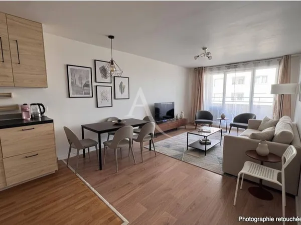 Appartement 4 pièces 82 m²