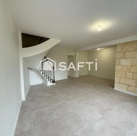 Maison 7 pièces 200 m²