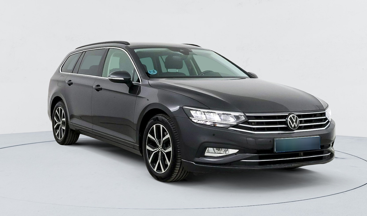 Volkswagen Passat SW — photo 7