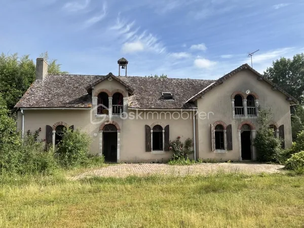 Maison 6 pièces 218 m²