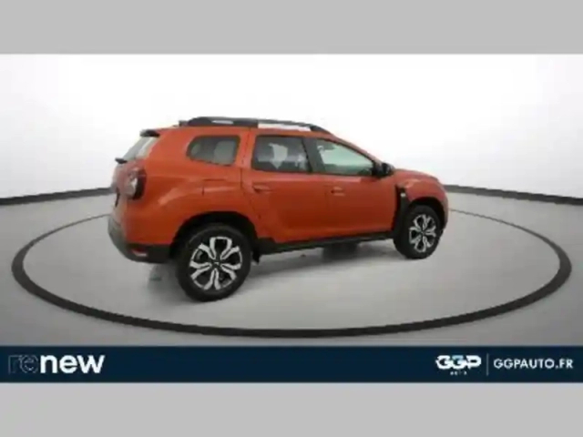 Dacia Duster eco-g 100 4x2 journey — photo 8