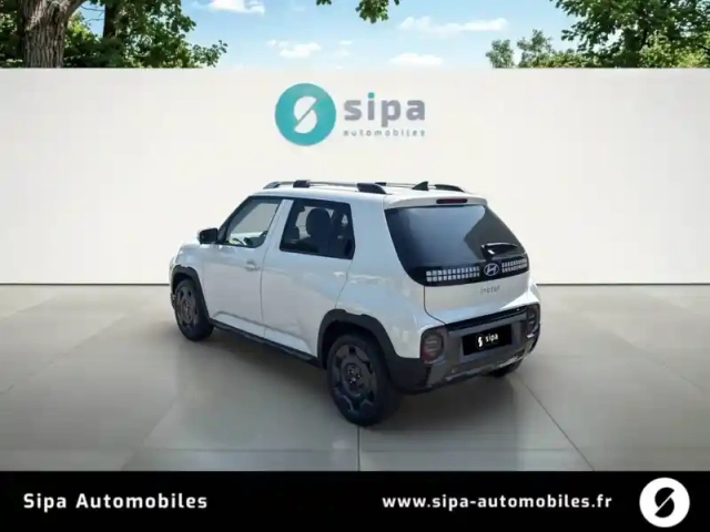 Hyundai Inster 49 kwh — photo 3