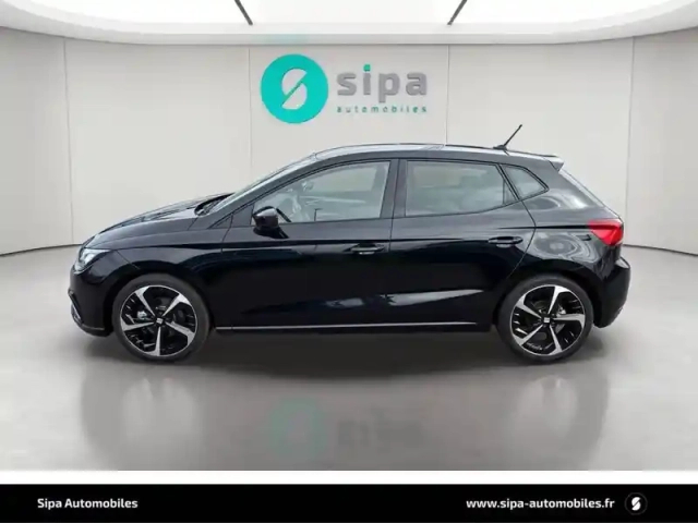 Seat Ibiza 1.0 tsi 115 ch s/s dsg7 — photo 8