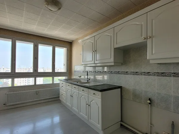 Appartement 3 pièces 63 m²