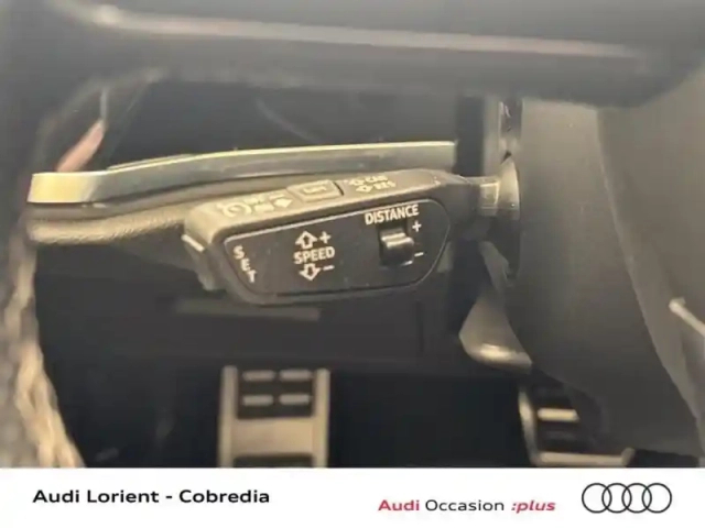 Audi Q3 45 tfsi e 245ch s line s tronic 6 — photo 15