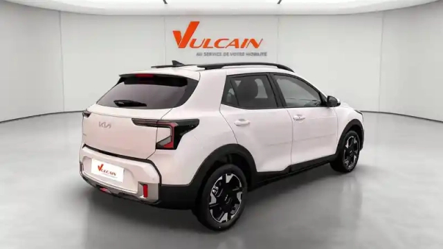 Kia Stonic 1.0 t-gdi 100 ch dct7 — photo 5