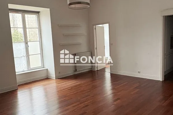 Appartement 3 pièces 62 m²