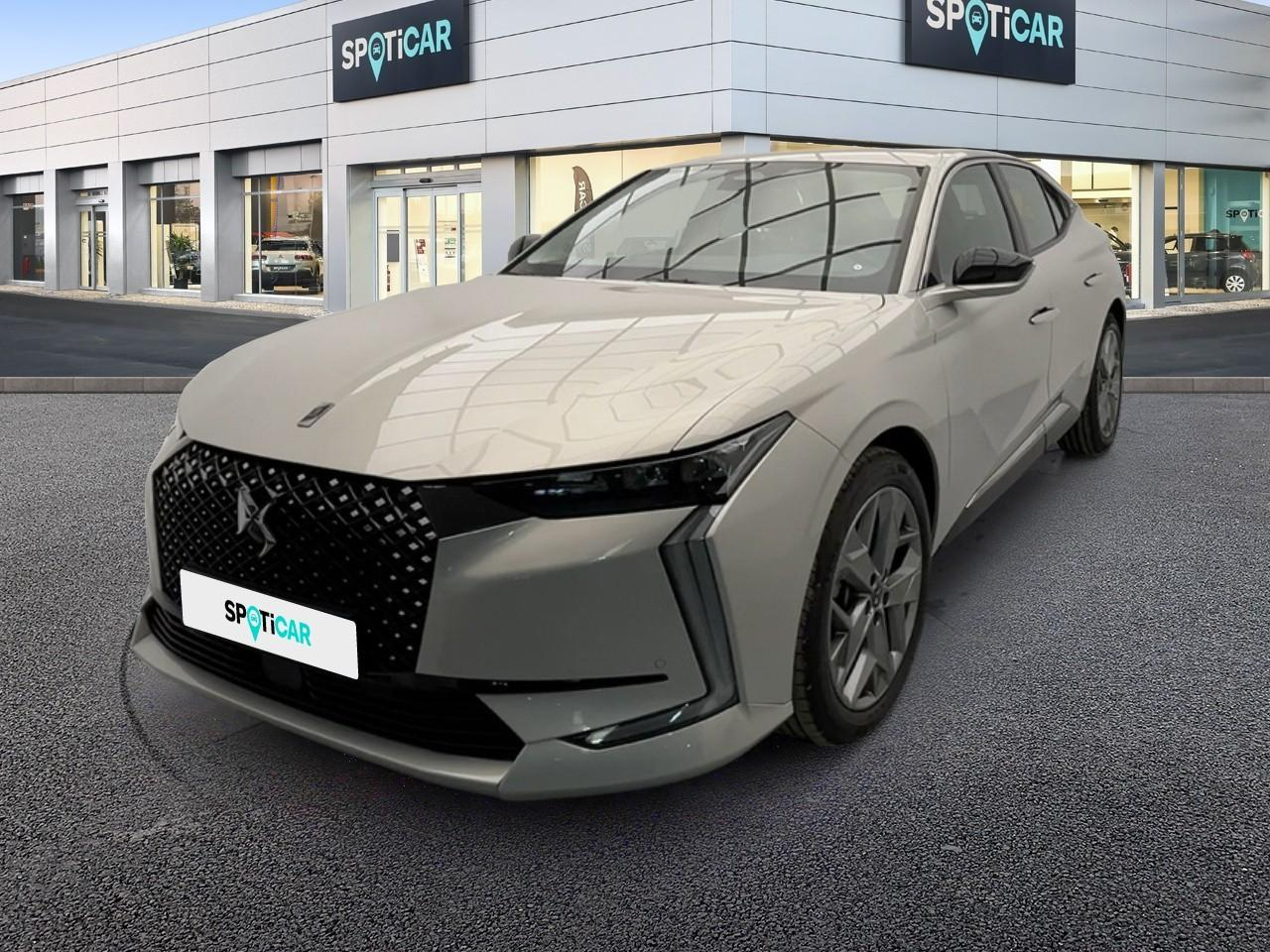 Ds Ds 4 hybride 136 e-dct6 pallas — photo 1