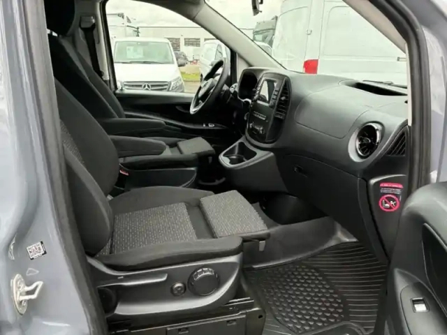 Mercedes Vito 119 cdi mixto long l2 4x4 5pla — photo 12