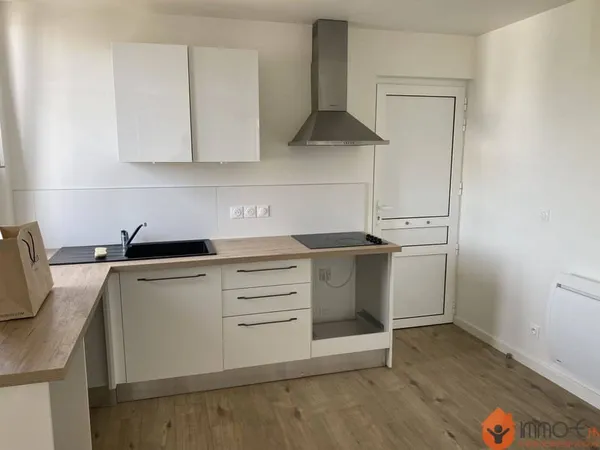 Appartement 2 pièces 51 m²